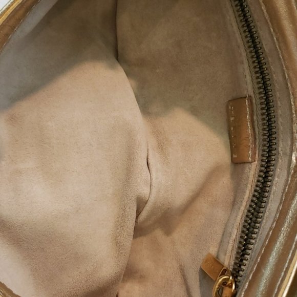 Celine Goldfish Charm Mini Bag - Picture 7 of 8